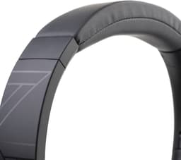 PowerLocus MoonFly Koptelefoon Over-Ear met Active Noise Cancelling, Draadloze Hoofdtelefoon, Voice Assistant Activation - Zwart Metaal — thumbnail 2