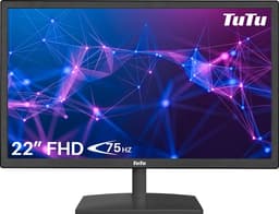TuTu F2145M 22 inch Full HD 75Hz LED Monitor — thumbnail 4