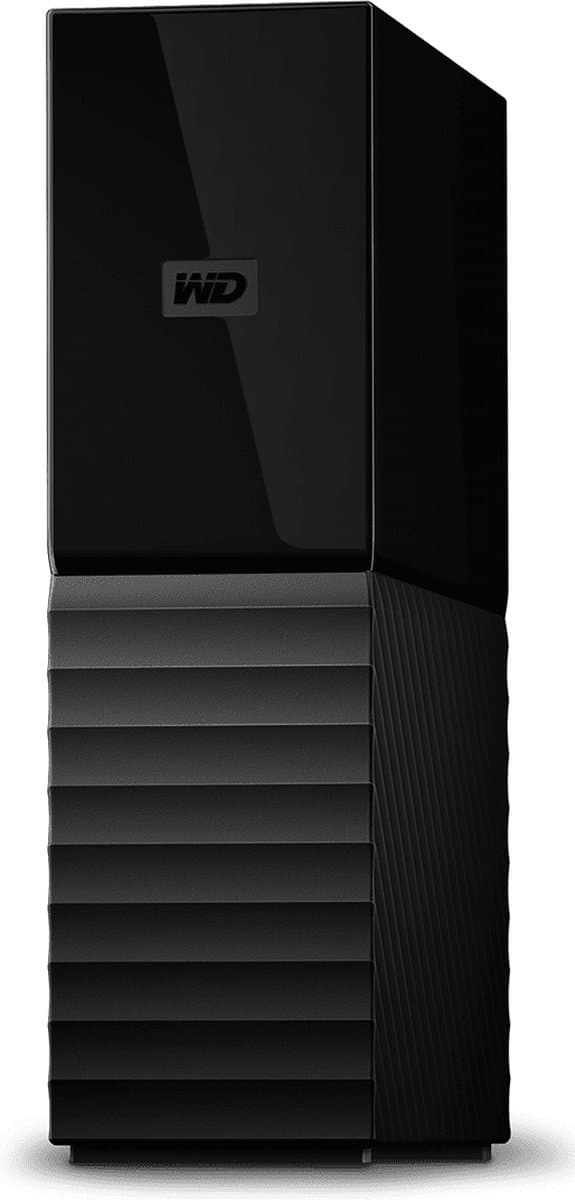 Western Digital My Book - Externe harde schijf - 24 TB — afbeelding 1