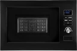 Bomann MWG 3001 H EB - 3in1 Inbouwmagnetron met grill, hete lucht, magnetron - 25liter- zwart — thumbnail 11
