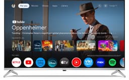 Sharp Aquos 43GP6265 - 43 inch 4K UHD QLED met Google TV - 2024 — thumbnail 11