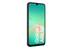 Samsung Galaxy A26 5G - 128GB - Black — thumbnail 3
