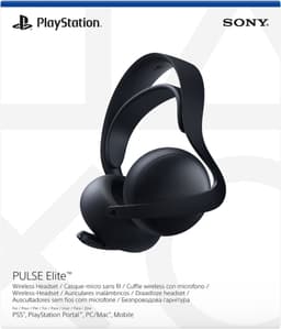 Sony PlayStation Pulse Elite - Draadloze Gaming Headset - PlayStation, Windows, Mobile - Midnight Black — thumbnail 8