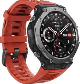 Amazfit T-Rex 3 Lava Red — thumbnail 3