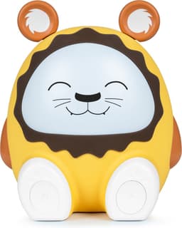 Bigben Bluetooth Speaker met Nachtlamp - King de Leeuw — thumbnail 4