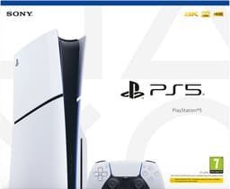 PlayStation 5 Disc Edition - Slim — thumbnail 18