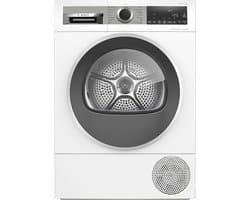 Bosch WQG235D2NL Serie 6 - Wasdroger - Warmtepompdroger - Blijvend energiezuinig door Zelfreinigende condensor - Droogt zoals jij wilt met Auto Dry - Stil