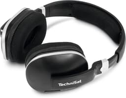 Technisat Stereoman 2 - 2,4GHz draadloze hoofdtelefoon - zwart — thumbnail 7