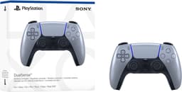Sony PS5 DualSense draadloze controller - Sterling Silver — thumbnail 6
