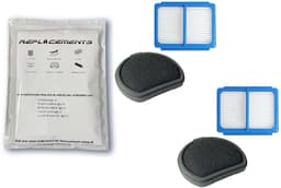 Replacements® Filters geschikt voor de AEG QX9 - 4 stuks — thumbnail 7