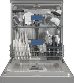 Beko BDFN26450X - HygieneShield® - Vrijstaande vaatwasser - 14 couverts — thumbnail 3
