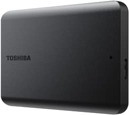 Toshiba Canvio Basics - 4 TB — thumbnail 4