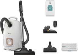 Miele Guard L1 Allergy - Briljantwit - HEPA - Stofzuiger met zak - 890W — thumbnail 2