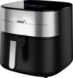 Princess 182280 Digitale Airfryer 8L - Dual heating - Dubbel verwarmingselement - 2000W - PFAS-vrij - XXL Gezinsformaat - Makkelijk schoon te maken — thumbnail 18