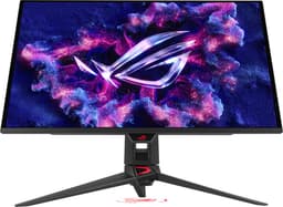 ASUS ROG Swift OLED PG27UCDM - 4K QD-OLED Gaming Monitor - DP2.1 - USB C 90W Power Delivery - 240Hz - 27 Inch — thumbnail 17