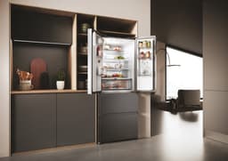 Haier HFR3718ENMD - Koel-vriescombinatie - 467L - Total No Frost - Direct Access lades - 99% Air Surround - Energieklasse E - 10 Jaar Garantie op onderdelen — thumbnail 7