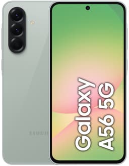 Samsung Galaxy A56 5G - 128GB - Awesome Olive — thumbnail 13
