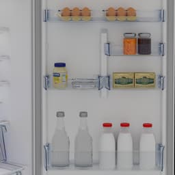 Beko B5RCNE565HXP Vrijstaand 490 l Roestvrijstaal — thumbnail 6
