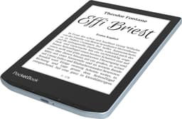 PocketBook E-reader - Verse - Bright Blue — thumbnail 2
