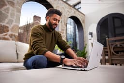 HP EliteBook 845 G8 AMD Ryzen™ 5 PRO 5650U Laptop 35,6 cm (14") Full HD 8 GB DDR4-SDRAM 256 GB SSD Wi-Fi 5 (802.11ac) Windows 10 Pro Zilver — thumbnail 3