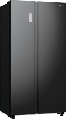Hisense RS711N4AFE - Amerikaanse koelkast - Energielabel E - 550L - No-Frost - Freezer Convert - Fast Freeze - Zwart - 38dB - LED-display — thumbnail 5