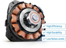 Beko BCSA283E4SN - Inbouw koel-vriescombinatie - 271 l E — thumbnail 9