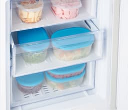Beko BCSA283E4SN - Inbouw koel-vriescombinatie - 271 l E — thumbnail 8