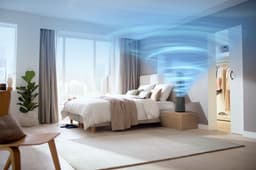 Philips 800i Series AC0850/11 - Compacte Luchtreiniger met HEPA Filter - 190 m³/u - Grijs - App Connected — thumbnail 9