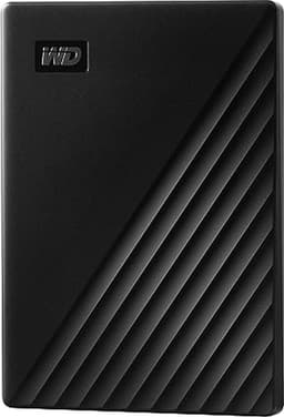 Western Digital My Passport - Externe Harde Schijf - 1 TB - Zwart — thumbnail 1