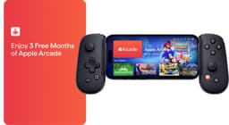 Backbone One (USB-C) - Mobiele Controller voor iPhone 15-serie en Android (2nd Gen) - Zwart — thumbnail 3