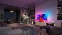 Philips The One 55PUS8548/12 - 55 inch - 4K LED - 2023 - Ambilight — thumbnail 9
