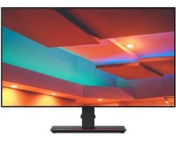 Lenovo Monitor ThinkVision P27q-20 - QHD Monitor - 27 inch