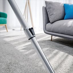 Zanussi ZANCG22CB CompactGo stofzuiger met zak - Blauw - met hygiënefilter — thumbnail 3