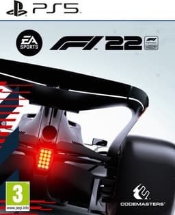 F1 2022 - PS5 — thumbnail 2