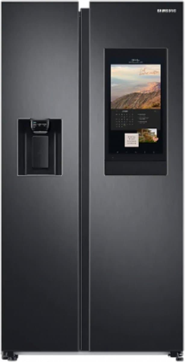Samsung RS6HA8891B1/EF - Family Hub - Amerikaanse koelkast — afbeelding 1