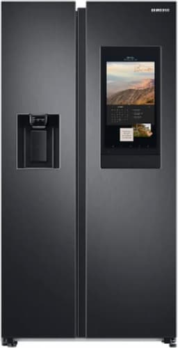 Samsung RS6HA8891B1/EF - Family Hub - Amerikaanse koelkast — thumbnail 1