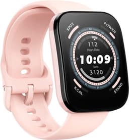 Amazfit Bip 5 - Smartwatch - 38 mm - Pink — thumbnail 6