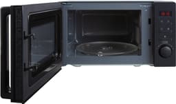 Tomado TMS2002B - Solo magnetron - 20 liter - Met display - 5 magnetronstanden - Binnenverlichting - Matzwart — thumbnail 6