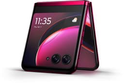 Motorola RAZR 40 Ultra - 256GB - Magenta — thumbnail 5
