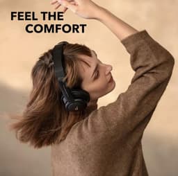 Anker Soundcore Life Q30 - Draadloze over-ear koptelefoon met Noise Cancelling - Roze — thumbnail 9