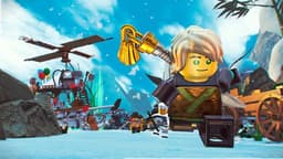 Nintendo The LEGO NINJAGO Movie Videogame Basis Nintendo Switch — thumbnail 5