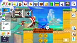 Super Mario Maker 2 - Nintendo Switch — thumbnail 15