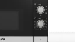 Bosch FFL020MS2 - Vrijstaande magnetron - 44 x 26 cm - RVS — thumbnail 3