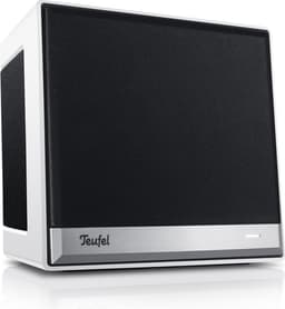 Teufel ONE S - Compacte wifi/ bluetooth speaker - Multiroom compatibel - wit — thumbnail 1