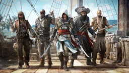 Assassin's Creed IV: Black Flag - PS4 — thumbnail 3