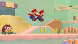 Super Mario 3D World + Bowser’s Fury - Nintendo Switch — thumbnail 23