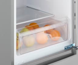 Tomado TCR1420S – Koel-vriescombinatie - 173 liter - Energieklasse D - RVS look — thumbnail 8
