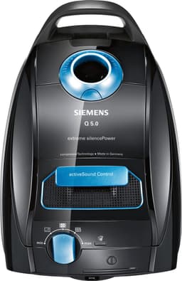 Siemens VSQ5X1230- Stofzuiger met zak — thumbnail 3