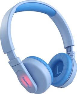Philips TAK4206 - Bluetooth Kinder Koptelefoon - On-Ear Volumebegrenzing - Blauw — thumbnail 16