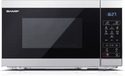 Sharp YC-MS02E-S Solo magnetron - 800 Watt - 20 liter — thumbnail 1